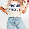 Trum 2024 T-Shirt, Trum Vance 24 Shirts, President Trum Shirts, JD Vance Shirt, Republican Shirt, Doanl Trum Shirts, Trum...