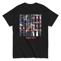 Trum Fight! Fight! Fight! Unisex T-Shirt Tru,mp Assassination Photo Tee, shirt best selling 2024 Hoodie, Sweatshirt