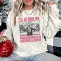 Trum I'll Be Home For Christmas Sweatshirt, Xmas Trum Shirt , Christmas Shirt, Unisex Cotton Graphic, For Men, For Women...