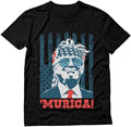 "Trum Shirt American Flag Team 'Murica MAGA Memorial Day Patriotic USA Merica Mens 4th of July T-shirts, America Shirt,...
