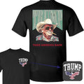 Trum Take America Back 2024 Shirt, Trum 2024 Shirt,  Make America Great  Again, Unisex Classic Cotton Tee with 2 Sided...