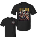 Trum Vanc Thug Life Shirt - Sweatshirt -Hoodie, Trum Shirt, Trum 2024 Shirt, Trum Thug Life Shirt, For Men, For Women