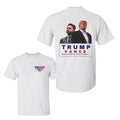 Trum Vance 2024 Shirt, Jd Vance Shirt, Trum 2024 Tee, Make America Great Again, Unisex Classic Cotton Tee with Graphic...