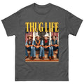 Trum Vance Elon Kennedy Thuglife Shirt - Trum ThugLife 2024 Election Shirt - Trump 2024 Shirt - Trum Vance Shirt