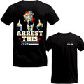 Trum Won 2024 Election Inauguration T-Shirt, Trum Thanksgiving Shirt, I'm Thankful Trum Won T-Shirt, Trum 47th President...