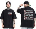 TrumMp Raised The Bar T-Shirt, Trump 2024 Shirt, Gift For Her, Gift For Him Menswear Top Hoodie, Sweatshirt | GrindPrints.com