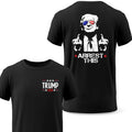 Trumm T-Shirt 2024, Vote For President, Shirt, Tshirt, Juli 4th Of Amer1ca Tee Hoodie, Sweatshirt | GrindPrints.com