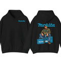 Trummmp Makita Design Full color, For Men T-shirt,Hoodie Trummmp Makita Maga cotton T-shirt, Gift Husband Sweatshirt