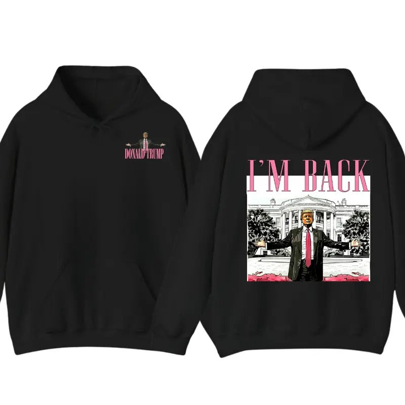 Trummp 'I'm Back' Tshirt