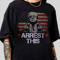 Trummp 2024 T-Shirt, Vote For President Tee Shirt, Trending 2024 T-Shirt Menswear Top Hoodie, Sweatshirt | GrindPrints.com
