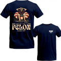 Trummp Chillin Like A Feloon Summer 2024 Two Side T-Shirt, Trummp 2024 Shirt, Sarcastic Graphic Tee, Unisex Classic...