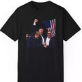 Trump ' 24 Rally tshirt , Trump Rally, Patriot Shirt, Unisex Tshirt, Hoodie, Sweatshirt | GrindPrints.com