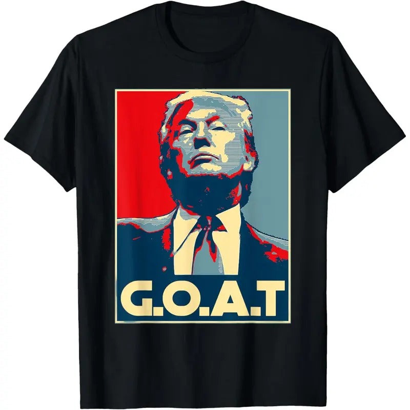 Trump  Middle Finger Election 2024 Republican Poster T-Shirt made in usa Hoodie, Sweatshirt | GrindPrints.com