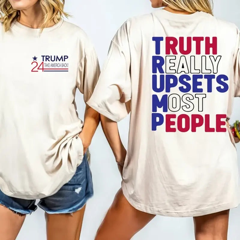 Trump 2024 Shirt, President Trump Tshirt, Donald Trump Election Comfort colors Shirt Presidential Election Shirt, Trump...
