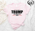 Trump 2024 Shirt,Take America Back,Support Trump Shirt,Republican Shirt,Donald Trump 2024,He'll Be Back,Trump Rally...