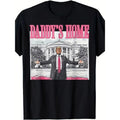 Trump 2024 Take America Back Daddy'S Home Trump Pink 2024 T Shirtstyle{N002}2 T-Shirts, Hoodie, Sweatshirt