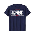 Trump 2024 Victory Celebration T-Shirt