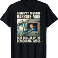 Trump America'S Favorite Garbage Man Trump Trash Truck T-Shirts, Hoodie, Sweatshirt