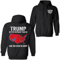 Trump Better Coverage Than 5g Hoodie, Coverage Can You Hear Us Now Hoodie, Trump Won 2024 Hoodie, Gift For Trump...