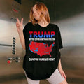 Trump Better coverage than Verizo, How You Can Us Now Shirt, Trump 2024 Hoodie, Sweatshirt | GrindPrints.com