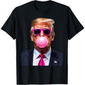 Trump Bubble Gum Pink Made Usa T-Shirts, Hoodie, Sweatshirt
