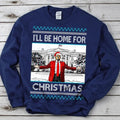 Trump Christmas Sweater President Trump 2024 Donald Trump SweatShirt Casual Classic T-Shirts, Hoodie | GrindPrints.com