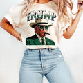 Trump Cowboy T-Shirt