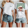 Trump Daddy Western Cowboy Shirt, Make America Great Again, Trump Fighting Shirt, Trump Arrest This Shirt, Trump...