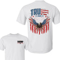 Trump Eaagle TShirt, Patriotic Day Gifts, Election 2024 Shirt, Make America Great Again, Gifts for Trum Supporter, Full...