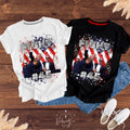 Trump Fight 2024 Shirt, Trump 2024 Election Shirt, Trump Shot Fight Shirt Hoodie, Sweatshirt | GrindPrints.com