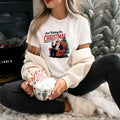 Trump Funny Christmas Shirt, Make Christmas Great Again T-Shirt, Maga Holiday Tee Pro-trump Christmas Sweater 2024 Casual...