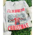 Trump Home for Christmas Sweatshirt | Christmas Sweatshirt T-Shirts, Hoodie | GrindPrints.com
