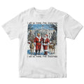 Trump I'll Be Home for Christmas - Humorous Trump Christmas - Trump and Santa Claus - Reindeer - Merry Christmas -...