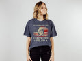 Trump I'm Voting For The Convicted Felon 2024 Shirt, Funny Political Shirt, Election Shirt, Republican Shirt, President...