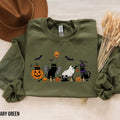 Trump Ill Be Home For Christmas Unisex Sweatshirt Crewneck Classic T-Shirts, Hoodie | GrindPrints.com