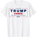 Trump JD Vance VP Make America Great Once Again! MAGA 2024 Made Usa T-Shirts, Hoodie, Sweatshirt