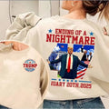 Trump MAGA Election 2024, Trump Inauguration Day T-SHirt, Trump 47 Sweatshirt, Inauguration Day 2025 Hoodie, 47 President...