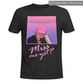 #Trump Miss Me Yet Shirt, Full Color, For Men, For Women Classic Cotton , Global Trending Outfits Hoodie, Sweatshirt