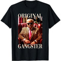 Trump Original Gangster Shirt Funny  Donald Trump 2024 T-Shirt made in usa Hoodie, Sweatshirt | GrindPrints.com