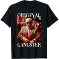 Trump Original Gangster Shirt Funny MAGA Donald Trump 2024 Made Usastyle{N002}2 T-Shirts, Hoodie, Sweatshirt