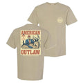 Trump Pull Time Shirt American Outlaw 2 Sides Shirt, Donald Trump Hunting Shirt, Gildan 5000 Heavy Cotton Shirts, For Men...