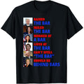 Trump Raised The Bar Harris Failed The Bar T-Shirt made in usa Hoodie, Sweatshirt | GrindPrints.com