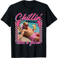 Trump Shirt Funny Chillin Like Felon Trump 2024 Made Usa T-Shirts, Hoodie, Sweatshirt