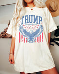 Trump Shirt, American Flag Shirt, Pro Trump Shirt, Pro America Shirt, Trump 2024 Shirt, Republican Shirt, MAGA 2024...