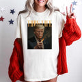 Trump Thug Life Funny Trending Shirt, Man I Love Felon Shirt, Man Wear Hoodie, Sweatshirt | GrindPrints.com