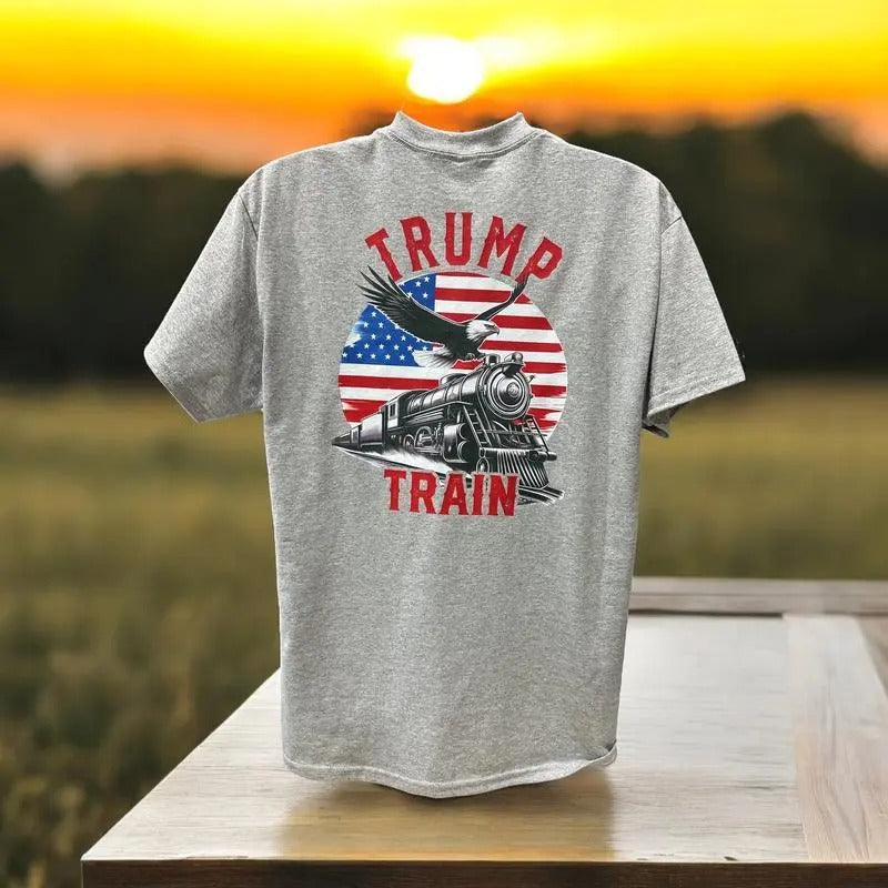 Trump Train 2024 T-Shirt