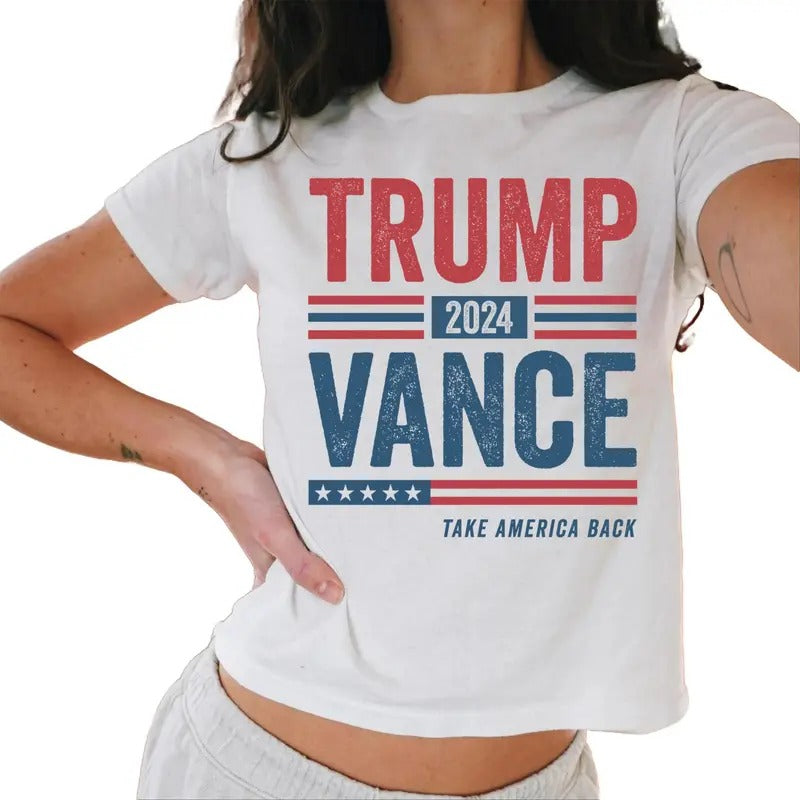 Trump Vance 2024 Baby Donald Trump Baby Trump Casual Comfort T-Shirts, Hoodie, Sweatshirt