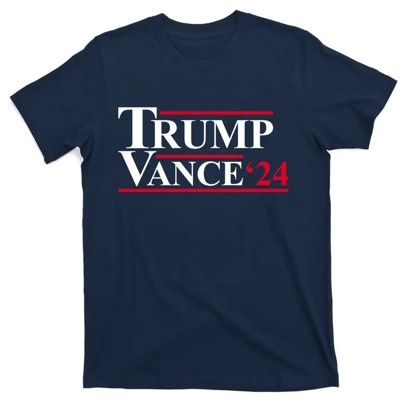 Trump Vance 2024 Election T-Shirts, Hoodie, Sweatshirt