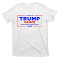 Trump Vance 2024 Make America Great Again T-Shirt Hoodie, Sweatshirt | GrindPrints.com
