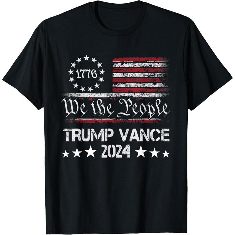 Trump Vance 2024 President Trump Supporter Re Election Made Usa T-Shirts, Hoodie, Sweatshirt